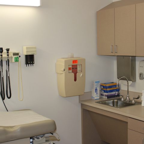 Rotacare Clinic Renovations
